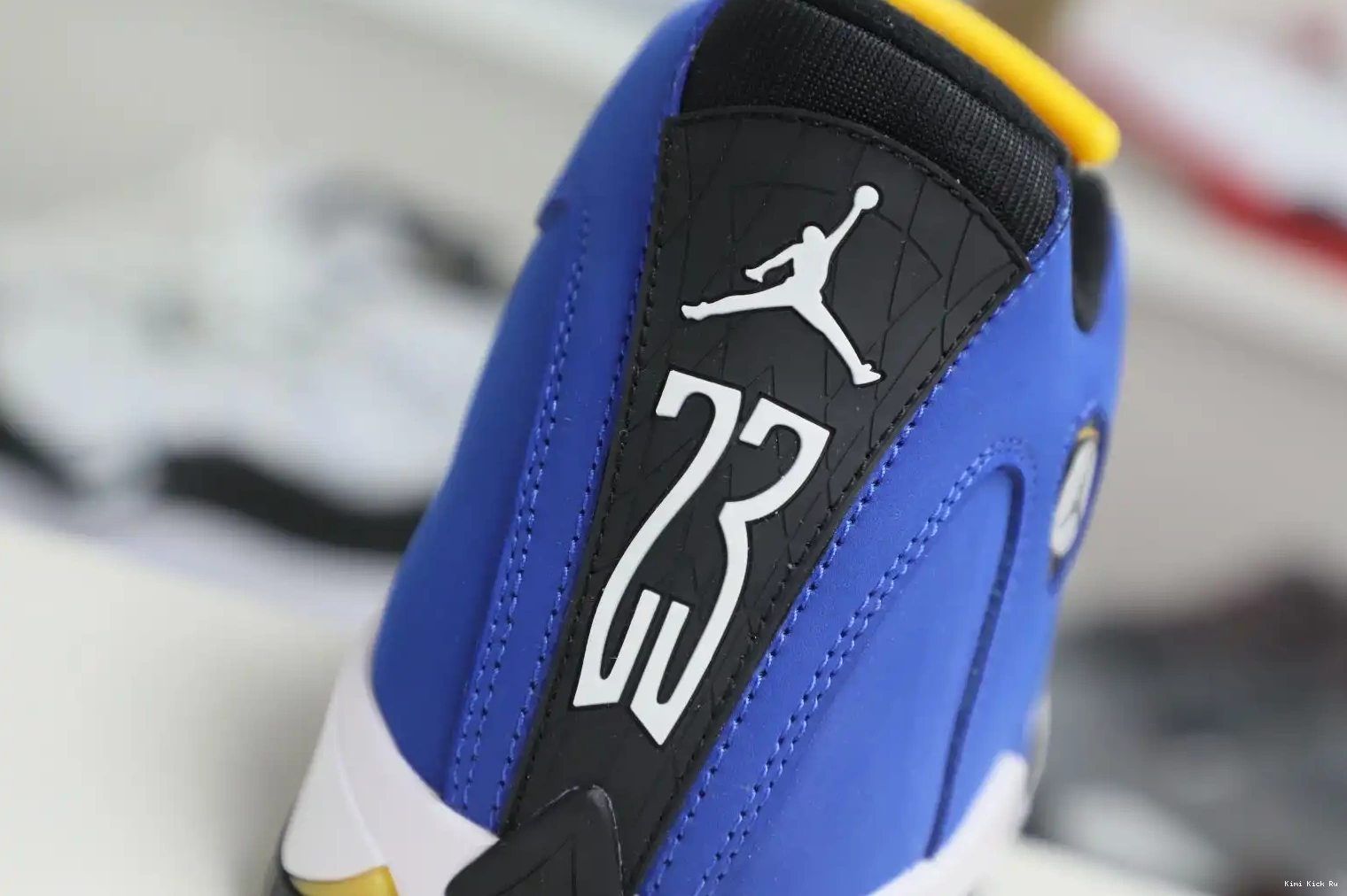 14 Retro Jordan Kimikick Jordan Air 0822